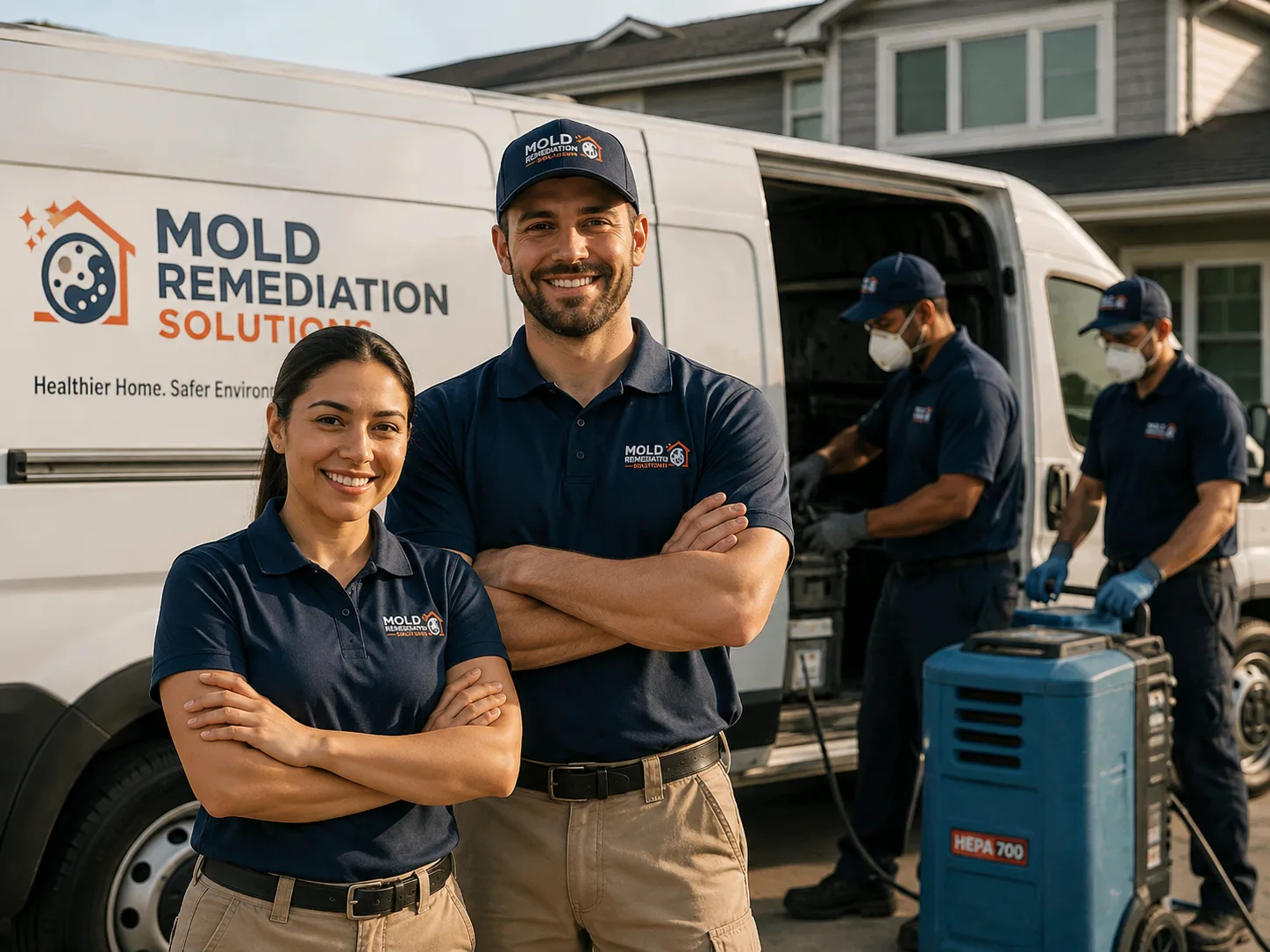 Mold Remediation company in Higbee, MO